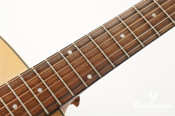 D-240E Flamed Mahogany